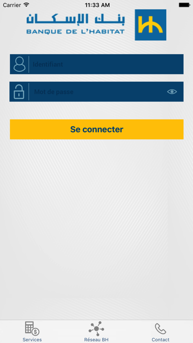 How to cancel & delete Banque de l'habitat from iphone & ipad 2