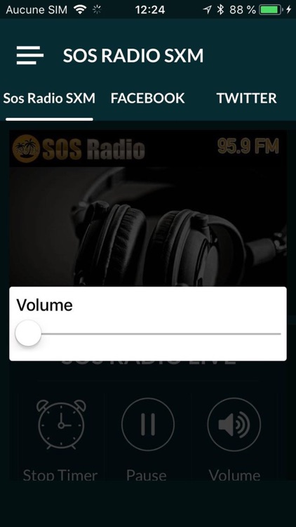 Sos Radio Sxm screenshot-5