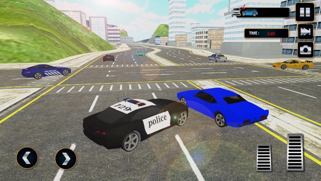 Need For Police Racing 2017(圖5)-速報App