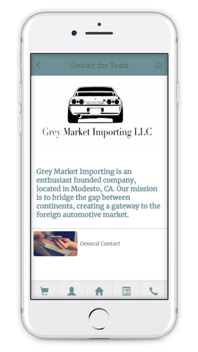 Grey Market screenshot 2