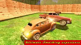Game screenshot Classic Russian Car Rampage – Mad Death Racer Sim apk