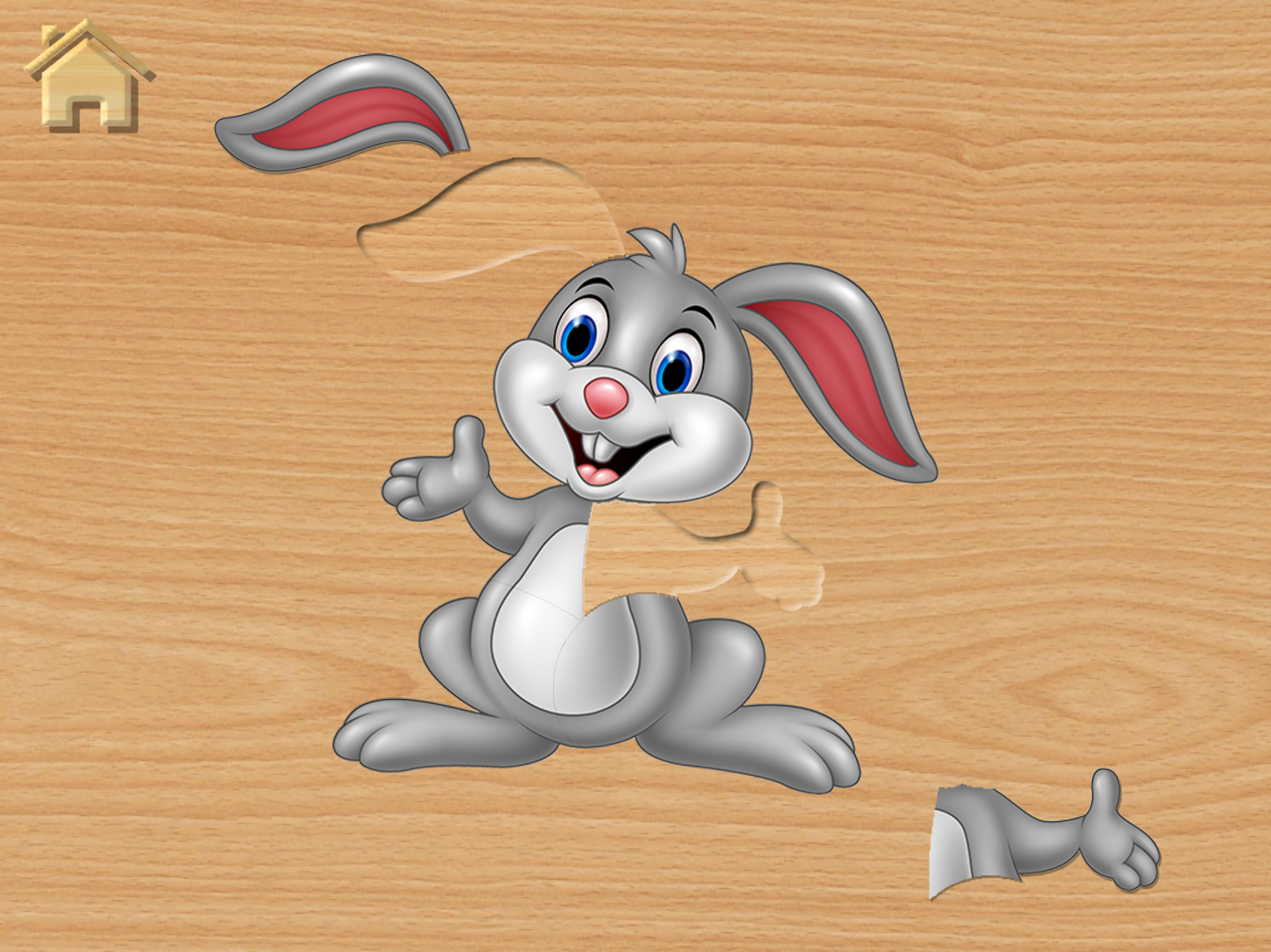Puzzles for Kids, full game