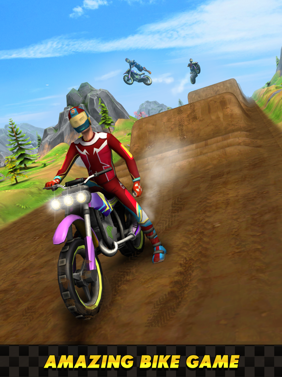 Screenshot #5 for Bike Flip Hero