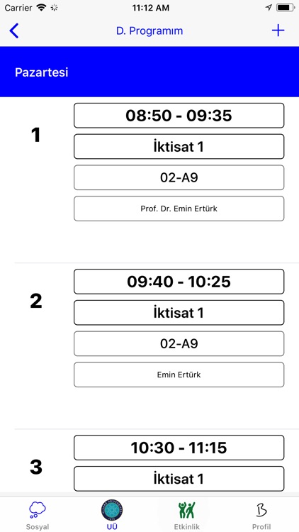 Bite•Üniversite hayatın burda!