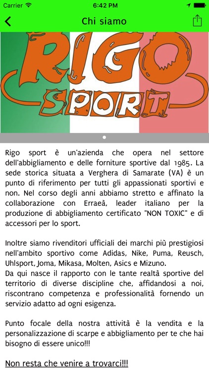 Rigo Sport