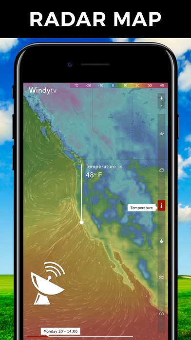 Live Weather - Local Forecast screenshot 2