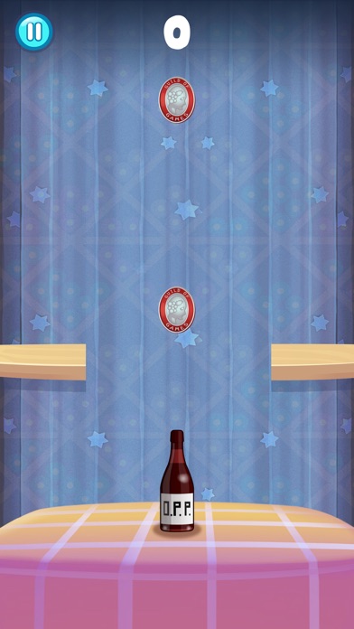 Wine Bottle Flip Challenge screenshot 2