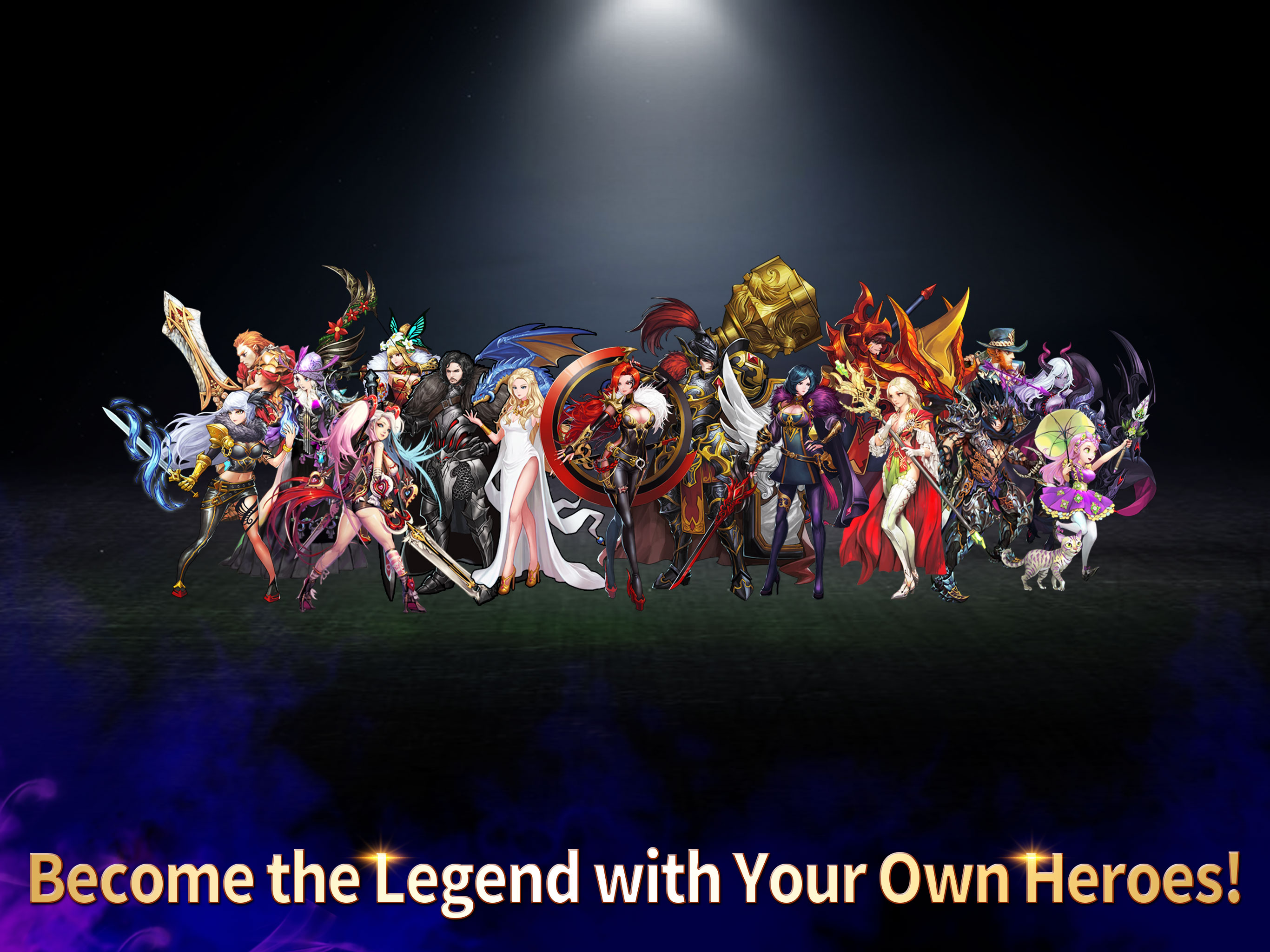 Heroes of Atlan