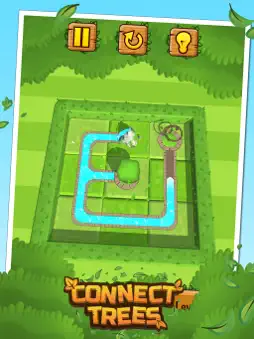 Connect Trees screenshot 6