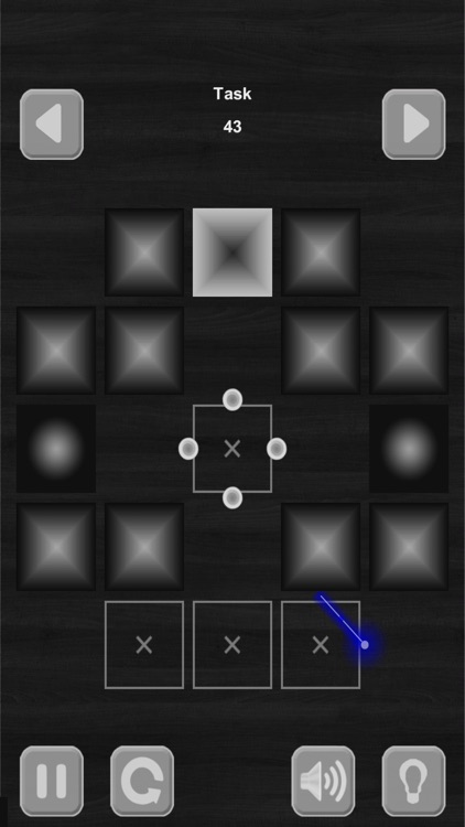 Lazers Puzzle. Colored rays screenshot-4