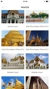 Bangkok Travel Guide Offline screenshot #4 for iPhone