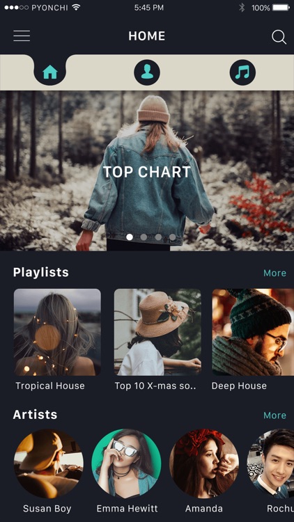 MusicOZ: Music player screenshot-6