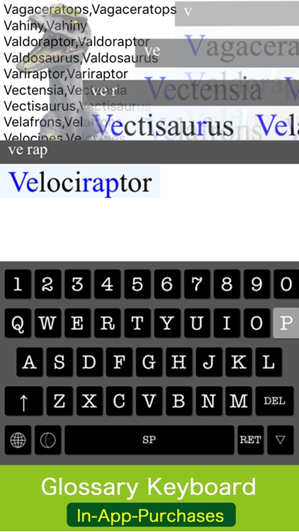 Second Keyboard Lite - created with HTML&CSS