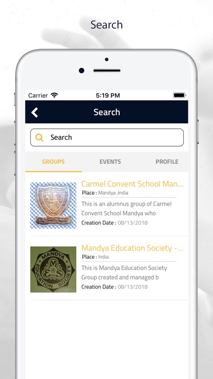 Reach4Cause screenshot-4