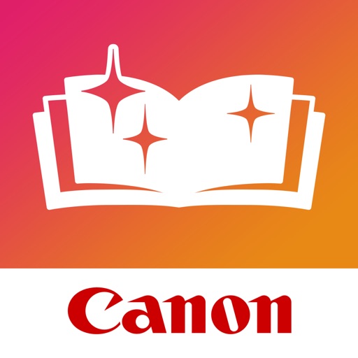 Canon hdAlbum EZ iOS App