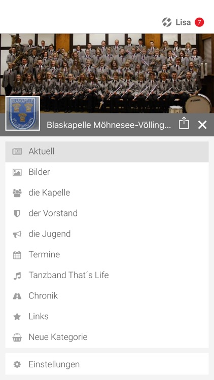 Möhnesee- Völlinghausen e.V.