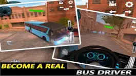 Game screenshot Master Bus Driving apk