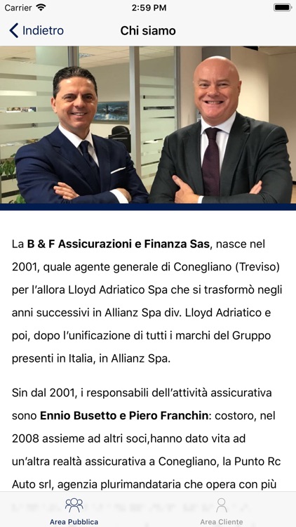 B & F Assicurazioni