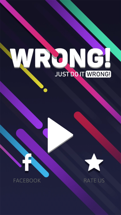 Screenshot #1 pour Wrong: Just Do It Wrong