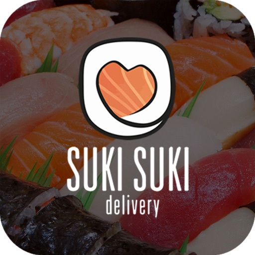 Suki Suki Delivery icon