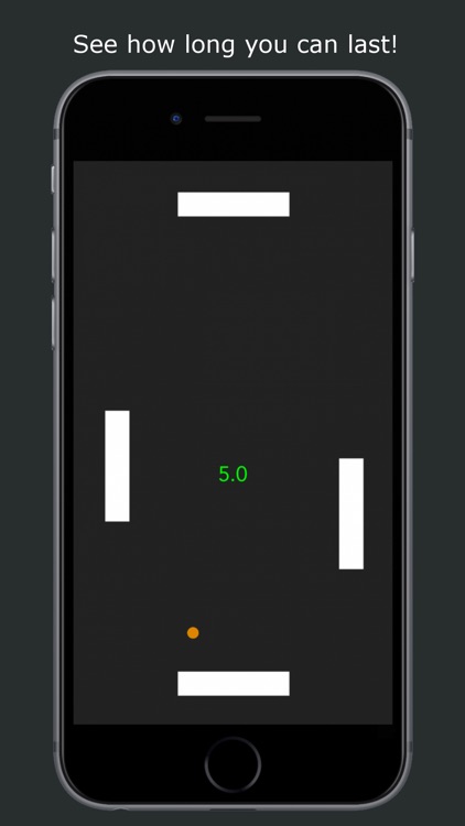 Quattro Pong - fast-paced, unique four-paddle game
