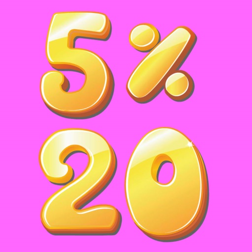 = 1. Percentages Table icon