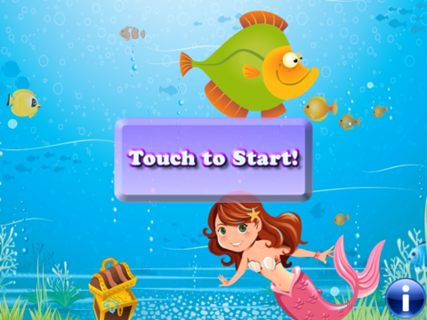 Screenshot #4 pour Puzzles la sirène princesses