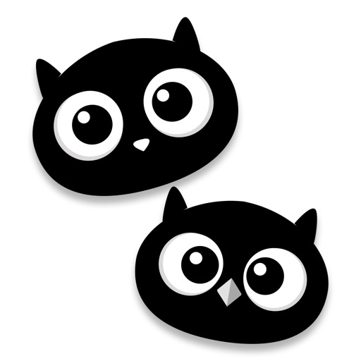 Cute Owl Faces