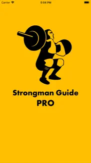 strongman powerlifting guide айфон картинки 1