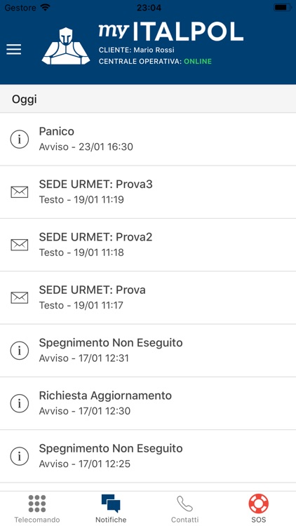 MyItalpol screenshot-3