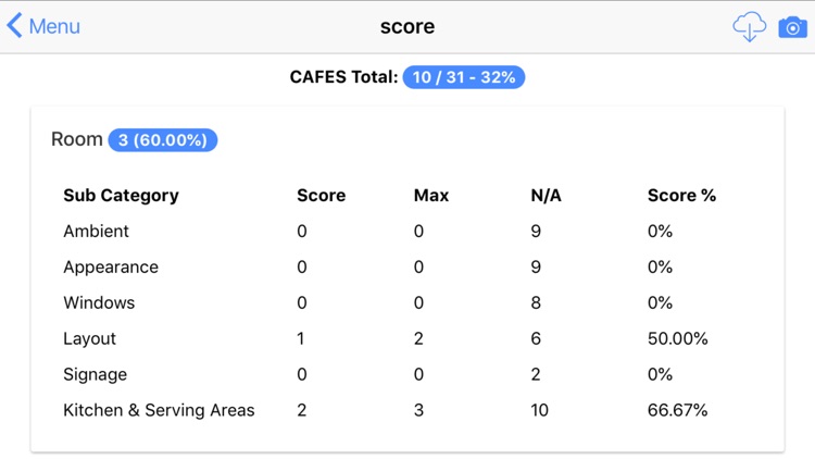 CAFES Survey