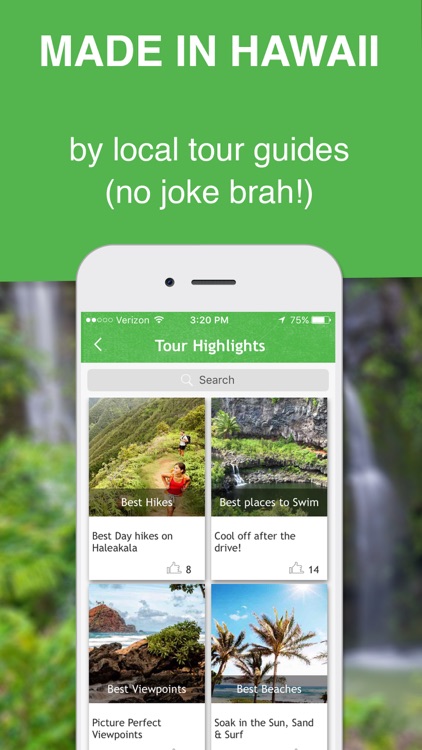 Road to Hana Maui Driving Tour screenshot-4