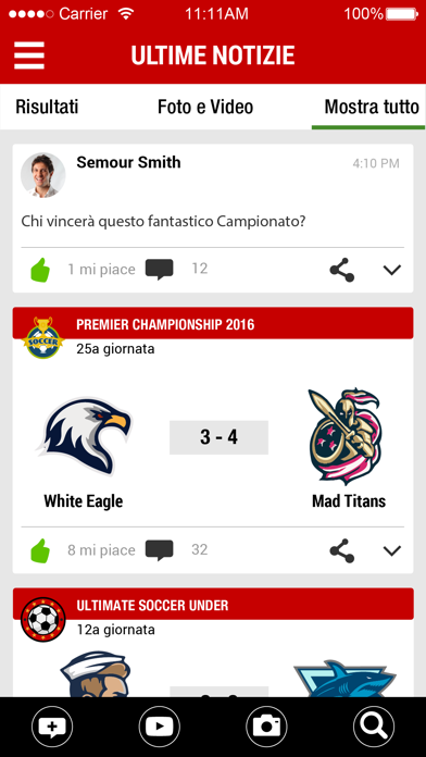 Sport&Fun Screenshot
