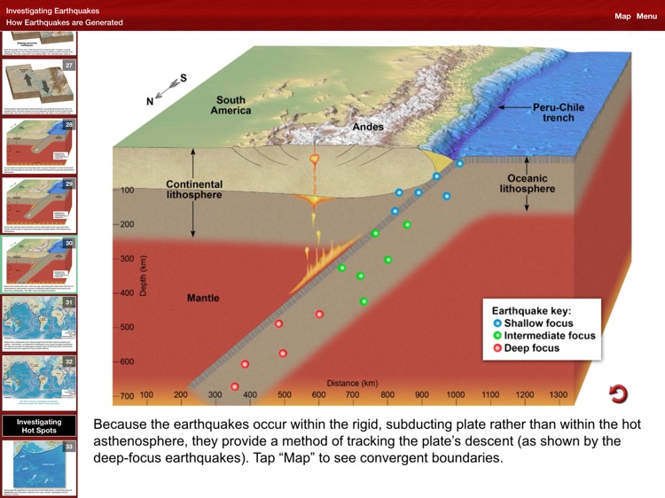 Investigating Plate Tectonics screenshot-3