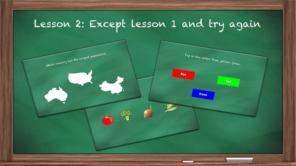 #3. Stupid Test - Brainteasers, Trivia, and Logic (iOS) Podle: Digital Bananas, LLC