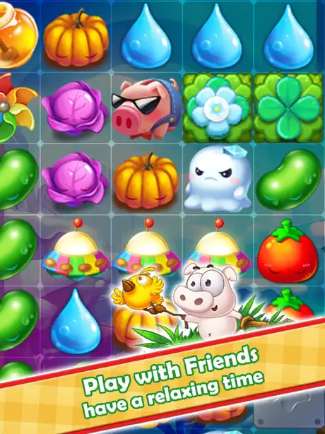 Fruit Blast - Farm Harvest
