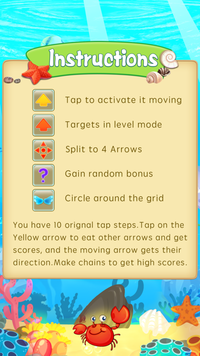 Magic Arrows screenshot 4