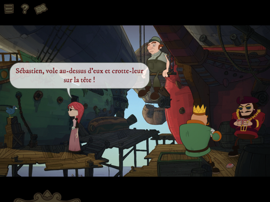 Screenshot #5 pour Nelly Cootalot: The Fowl Fleet