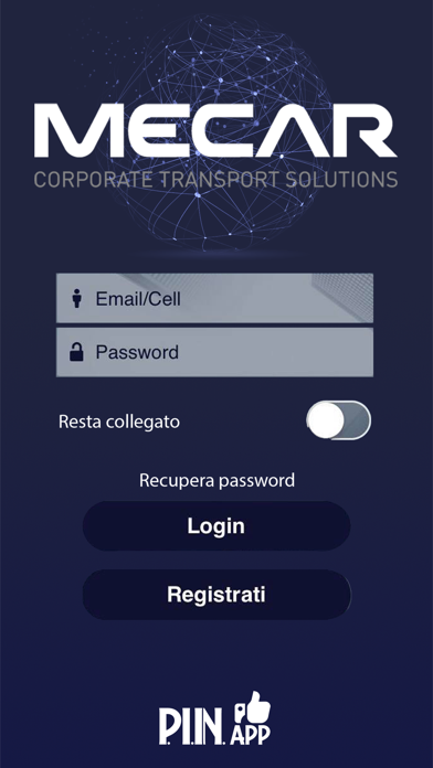 Mecar Network screenshot 2