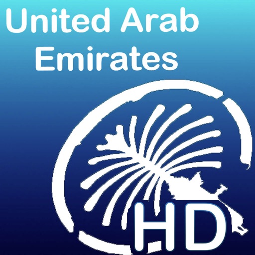 Aqua Map UAE - Nautical GPS