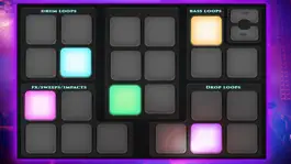 Game screenshot EDM MAKER The Dance Music Pads apk