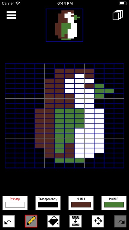 C64 Sprite Creator