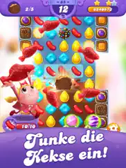 candy crush friends saga ipad bildschirmfoto 3