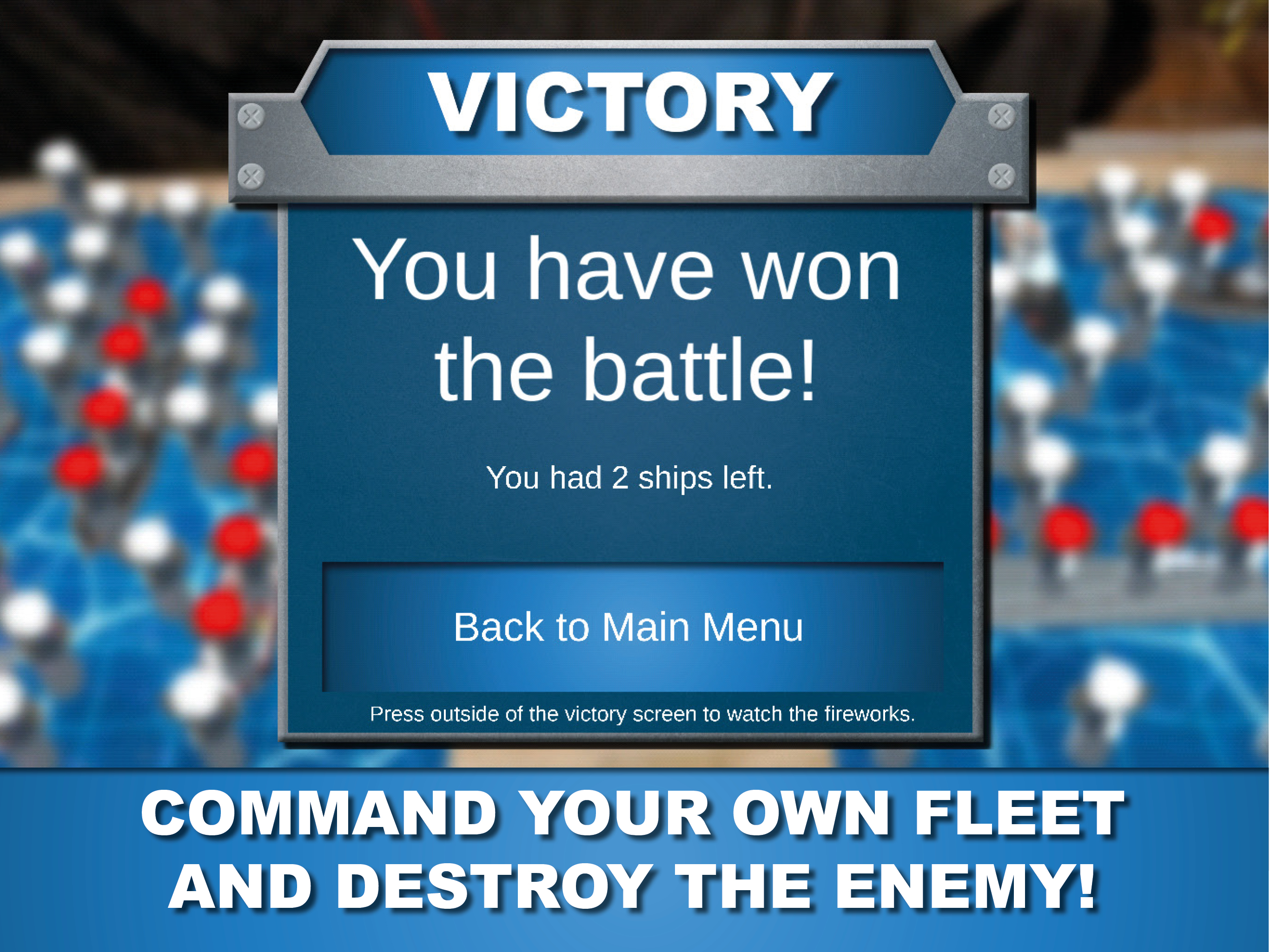 AR Sea Wars