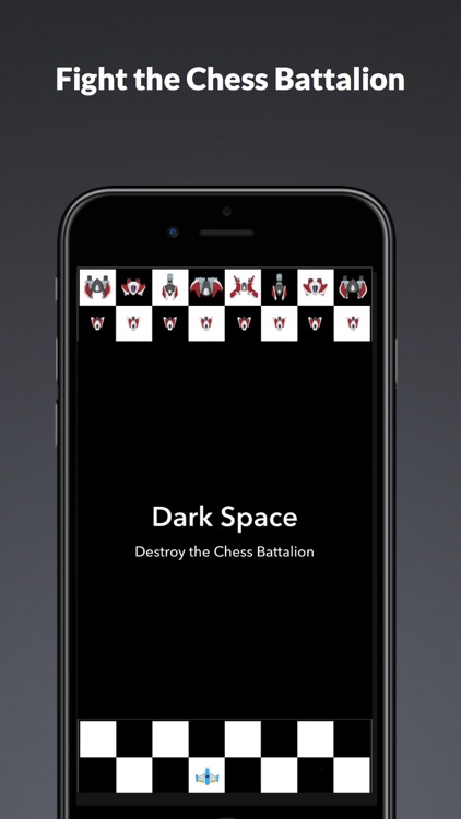 Dark Space: Chess Battalion