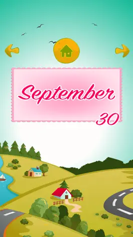 Game screenshot Learning Days Of Week apk