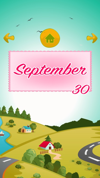 Learning Days Of Week