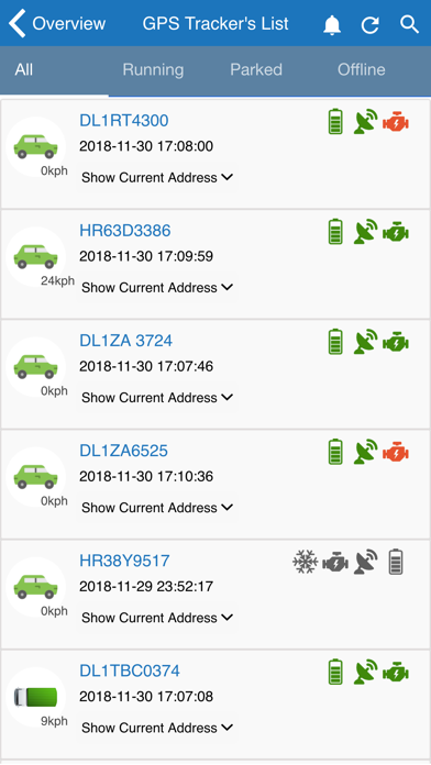 Locate Telematics Solutions screenshot 3