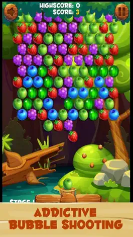 Game screenshot Funny Bubble Garden 2 hack