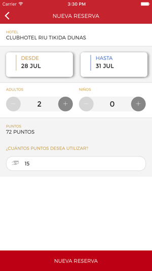 Riu PartnerClub(圖3)-速報App